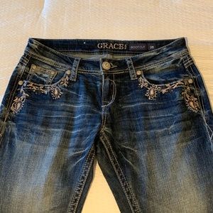 NWOT - GRACE in L.A. Jeans